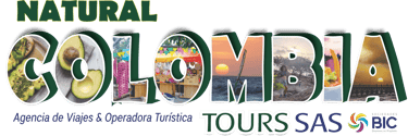natural colombia tours logo