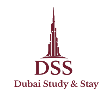 Dubai Study & Stay logo