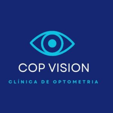 COP Vision clinica de optometria logo