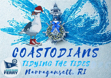 Coastodians, Inc logo