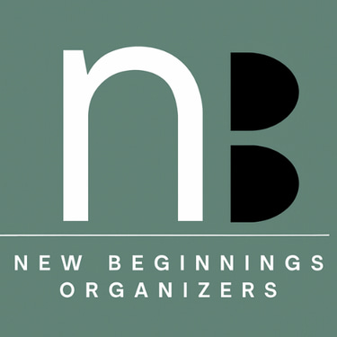 New Beginnings Organizers logo