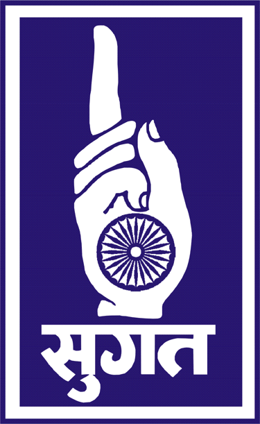 Sugat Book Depot logo