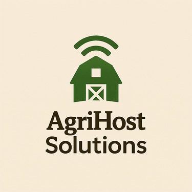 AgriHostSolutions logo