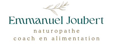 Naturopathe et coach en alimentation logo