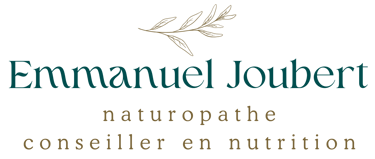 Naturopathe et coach en alimentation logo