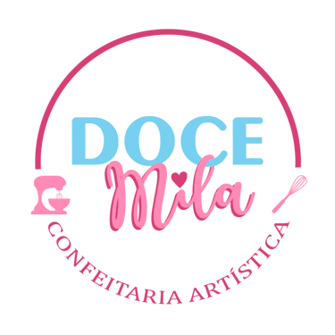 DOCE MILA CONFEITARIA ARTISTICA logo
