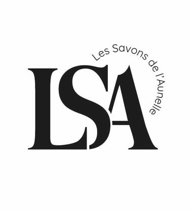LSA - Les Savons de l'Aunelle logo