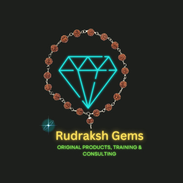 Astro Rudraksh & Gems logo