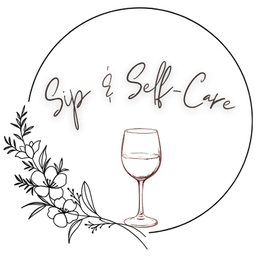 Sip and Self Care logo