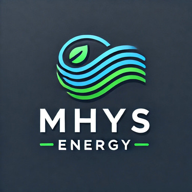 Mhys Enerji logo