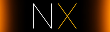NX logo