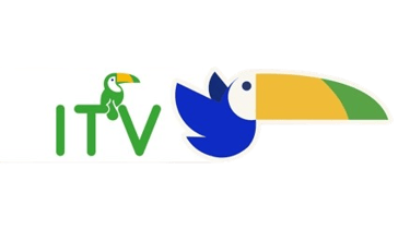 Todos os caminhos levam ao centro logo