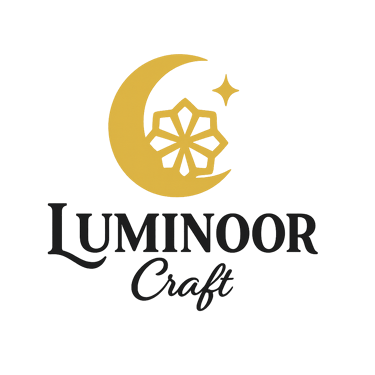LuminoorCraft logo