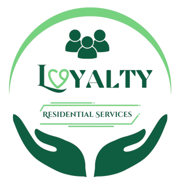 Loyalty Residential Services logo