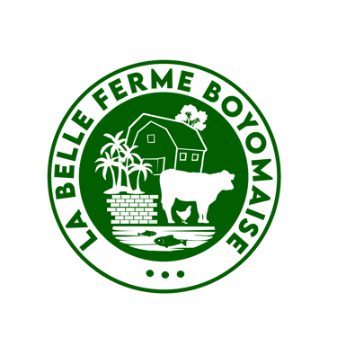 La Belle Ferme Boyomaise logo