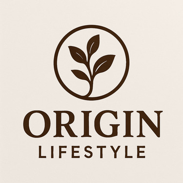 Origin lifestyle logo