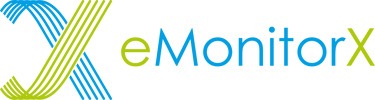 eMonitorX logo