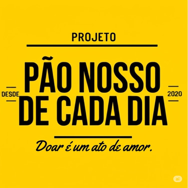 Pão Nosso de Cada Dia logo