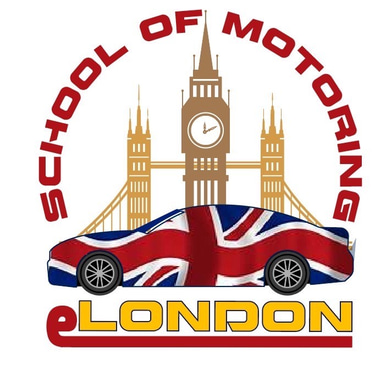 London School of Motoring logo