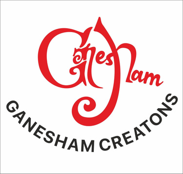 Ganesham Creations logo