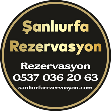 Şanlıurfa Rezervasyon  | Otel, Restaurant, Sıra Gecesi, Spa, Rent A Car, Tur, Düğün, Güzellik logo