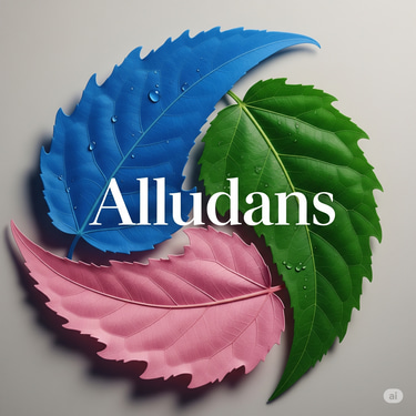 Alludans logo