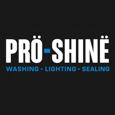 Pro Shine logo