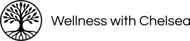 Wellness with Chelsea logo