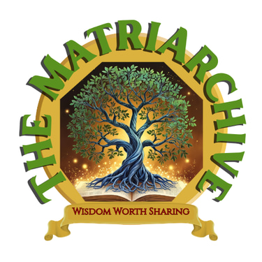 The MatriArchive logo