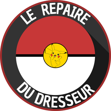 Le repaire du dresseur logo