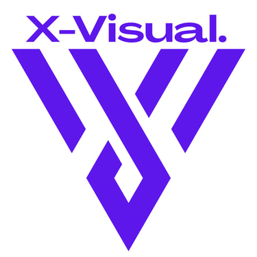 X-Visual logo