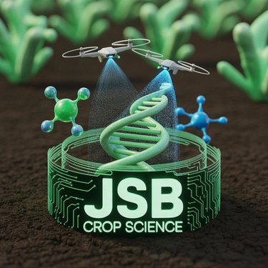 JSB Crop Science Pvt. Ltd. logo