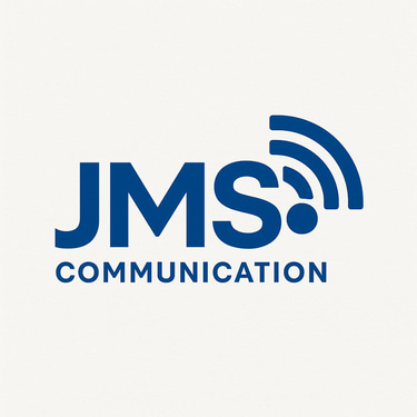 JMS Communications logo