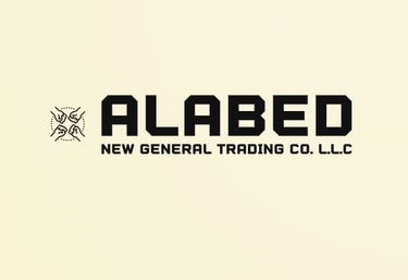 Alabed New General Trading logo