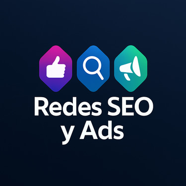 Redes Seo y Ads logo