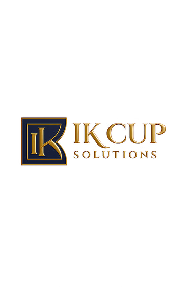 IK CUP TECH logo