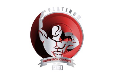 Team Iron Champs Gym logo