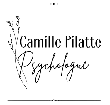 Camille PILATTE - Psychologue logo