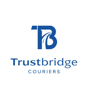 trustbridge courier logo