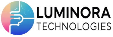 Luminora Technologies logo