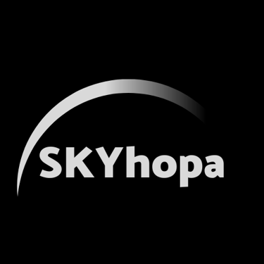 skyhopa logo