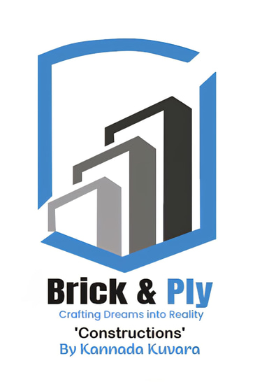 Brick and Ply Constructions By Kannada Kuvara logo