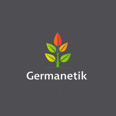 Germanetik logo