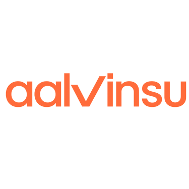 Aalvinsu logo