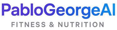 Pablo George AI logo