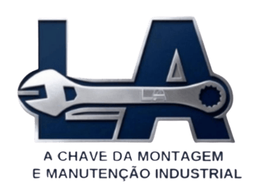 L.A. Montagem e Manutenção Industrial logo