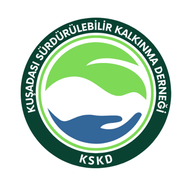 Kuşadası Sürdürülebilir Kalkınma Derneği logo