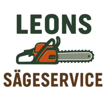 Leons Säge Service logo