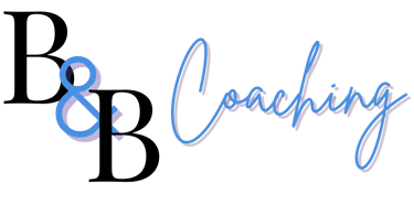 B and B Coaching Academy logo