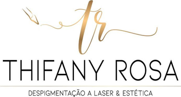 Thifany Rosa Laser logo